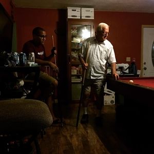 Meet your Posher, Jaque